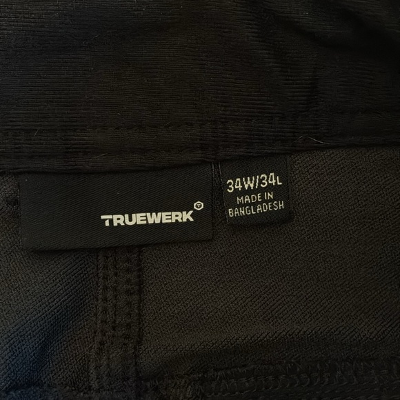 Men's TrueWerk T2 Workpant - Picture 5 of 6